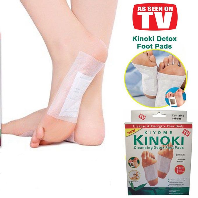 Original Detox Foot Patch Bamboo Detox Foot Pads With Adhersive Foot Care Tool Improve Sleep Slimming Improve skin-