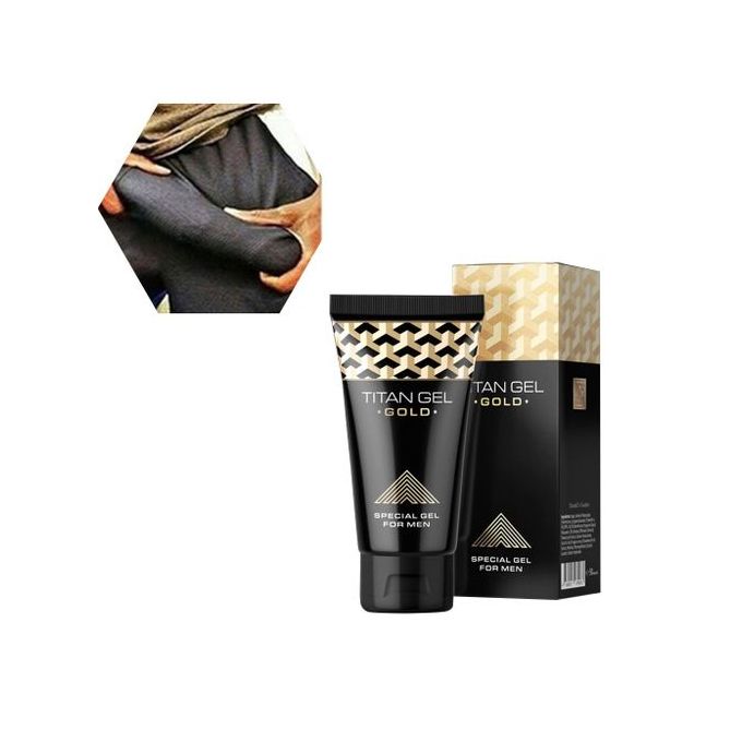 40ml Male Penis Enlargement Gel for Titan Big Dick Erection Aphrodisiac Sex Products Cock Massage Enhancer Gold -