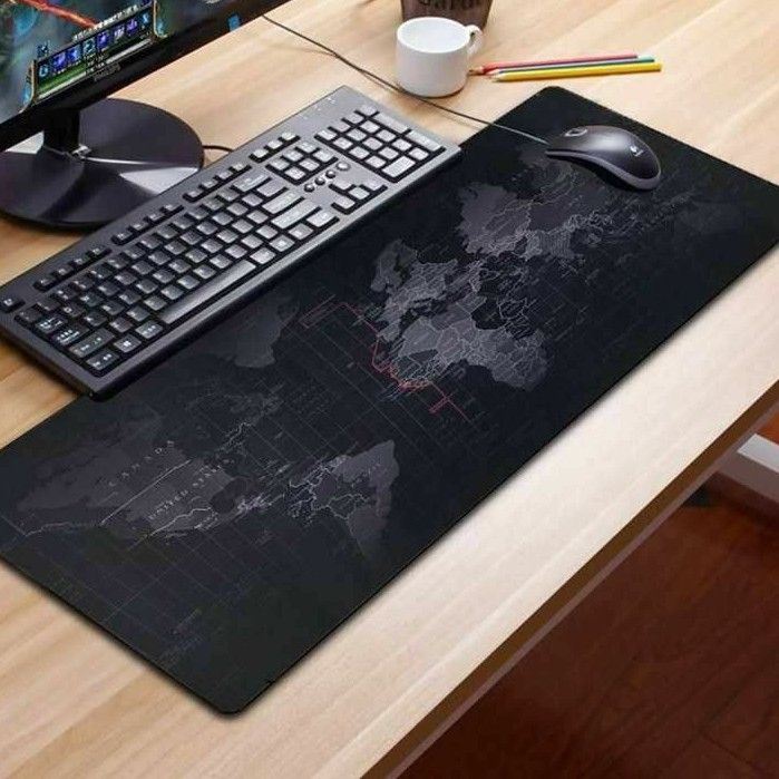 Super Large Gaming Mouse Pad Gamer Big Mouse Mat For PC Computer Mouse Pad XXL Carpet Surface Mouse Pad Keyboard Desk Mat -