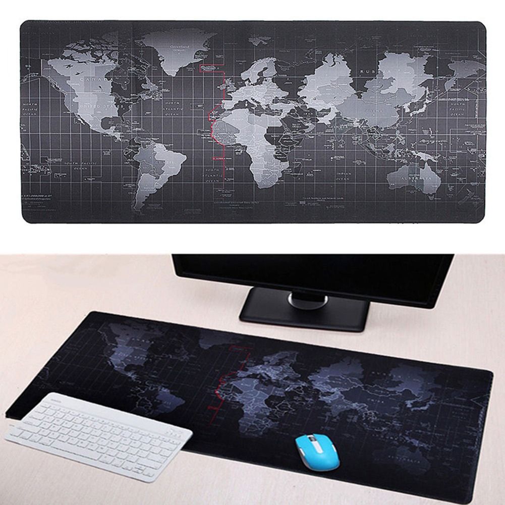 Super Large Gaming Mouse Pad Gamer Big Mouse Mat For PC Computer Mouse Pad XXL Carpet Surface Mouse Pad Keyboard Desk Mat -