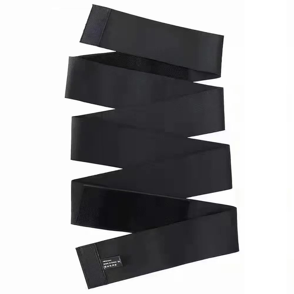 Waist Trainer Slimming Belt Women Gym Fitness Cincher Belly Control Corset Sweat Fat Burning Women Body Shaper Weight Loss - 4M-