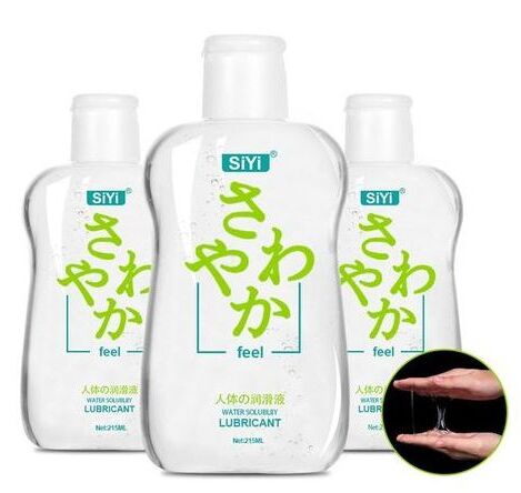 215 ml Lubrication for Sex Water-based lubricant Lube Gel  Oil Couples Vibrator Sex Oily Gel Vaginal Lube Women - SiYi -