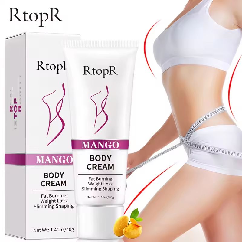 Cellulite Slimming Cream Lose Weight big Belly Slim Down Cream Fast Fat Burning firm Essence Cream Thigh Sexy Body Shaping Products- RTOPR -