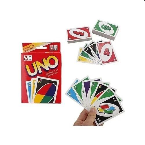 Uno Classic Card Game