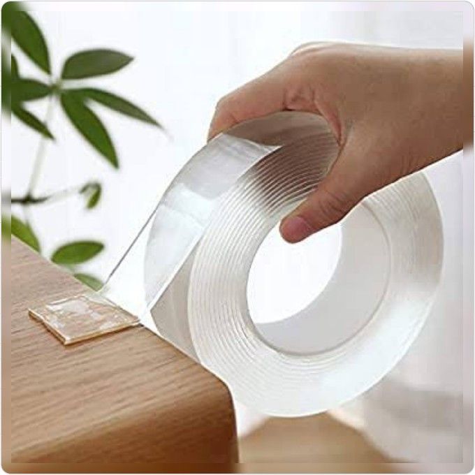 Double sided tape