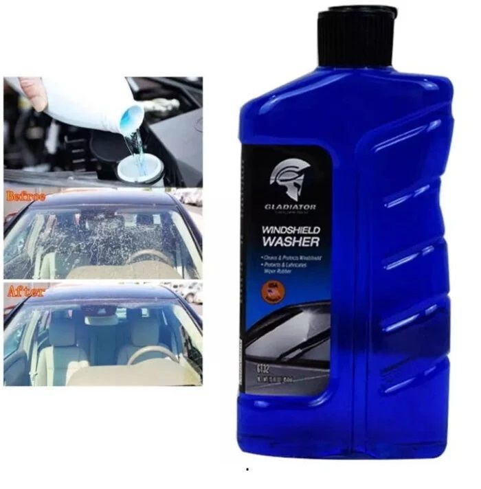 Gladiator Windshield Washer Fluid