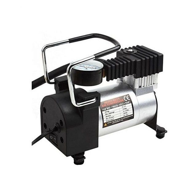 Car Tyre Inflator Tire Air Compressor