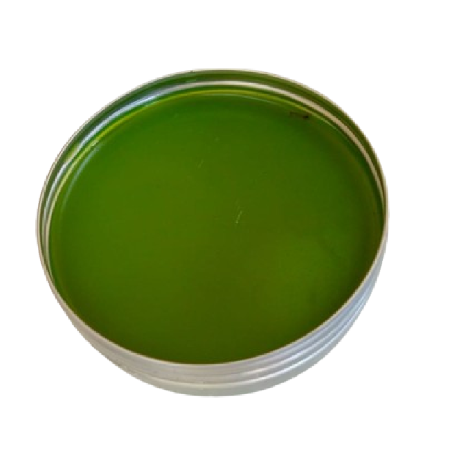 Green Soldering Paste Flux