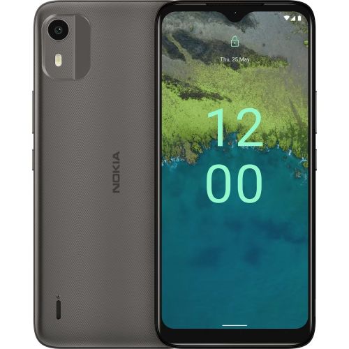 Nokia C12 Pro, 6.3'', 64GB + 4GB (2+2GB), 8MP, (Dual SIM), 4000mAh-Smartphones