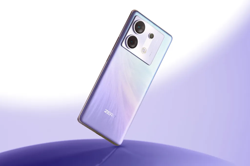 Infinix Zero 30 5G, 21GB RAM(12GB+9GB) +256GB ROM,6.78" Dual sim, 5000mAh-Smartphones