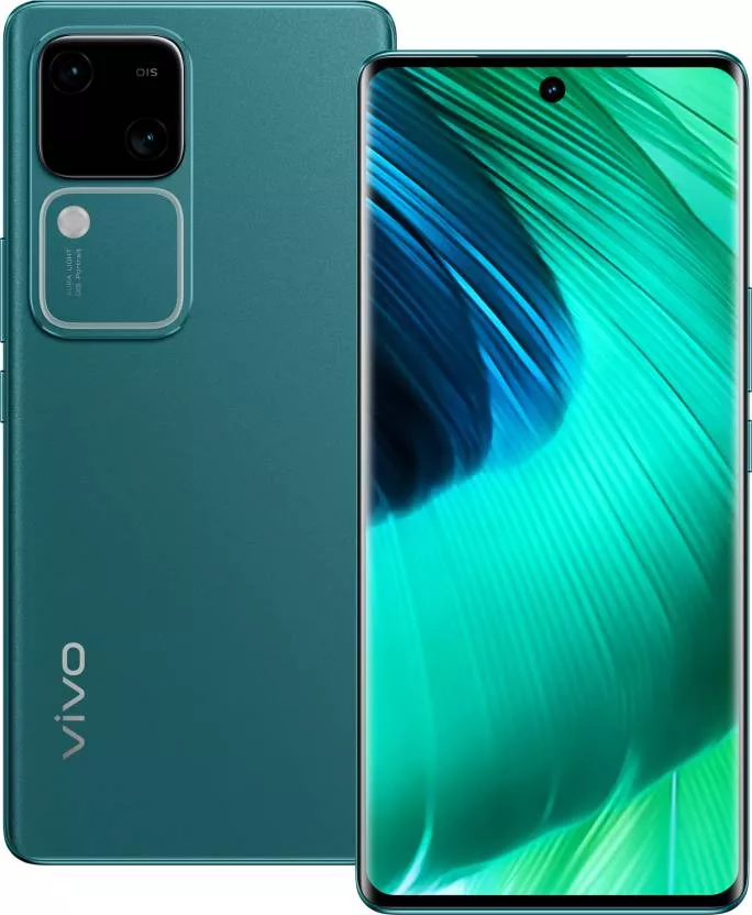 [NEW SALE] VIVO V30, 256GB ROM+12GB RAM,6.78" CURVED  AMOLED SCREEN SIZE, ANDROID 14 DUAL SIM, 5000MAH BATTERY TYPE, 50 MP REAR CAMERA, ANDROID-Smartphones [FREE LAPTOP BAG]