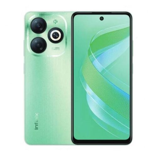 Infinix Smart 8 6.6" HD 64GB + 3GB RAM(Expandable upto 3GB) Dual sim 5000mAh Smartphones