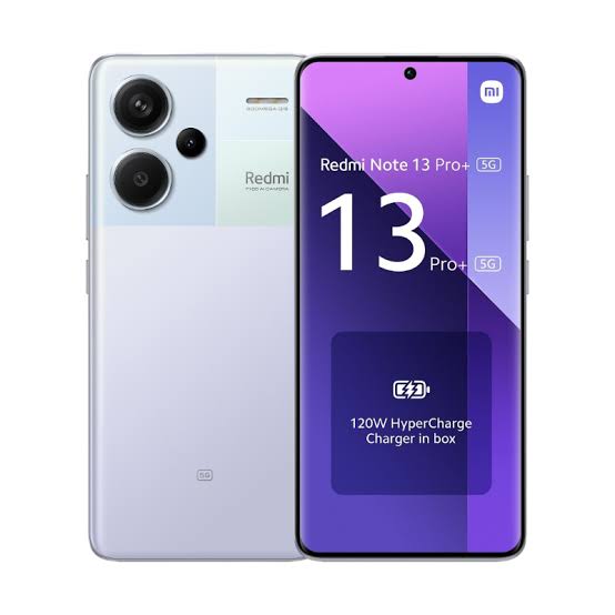 [Special Offer] XIAOMI Redmi Note 13 Pro+ 5G Network 6.67" 512GB ROM+12GB RAM Storage 200MP Main Camera 5000mAh Battery 120W Charging Android13 Smartphones
