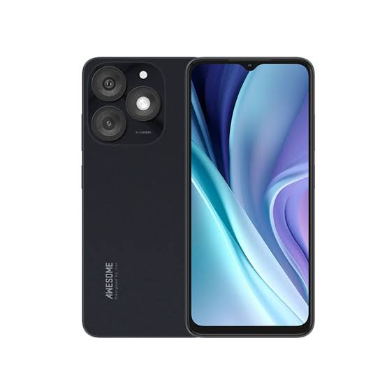 [NEW] ITEL A50 64GB ROM+2GB RAM(Expandable upto 6GB RAM) 4G 5000mAh Dual sim-Smartphones