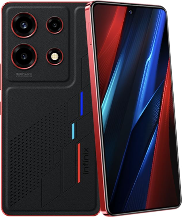 Infinix NOTE 30 VIP, 6.67", 5G 256GB +12GB RAM (UPTO 21GB), Dual SIM, 5000mAh,Smartphones- BMW  Edition