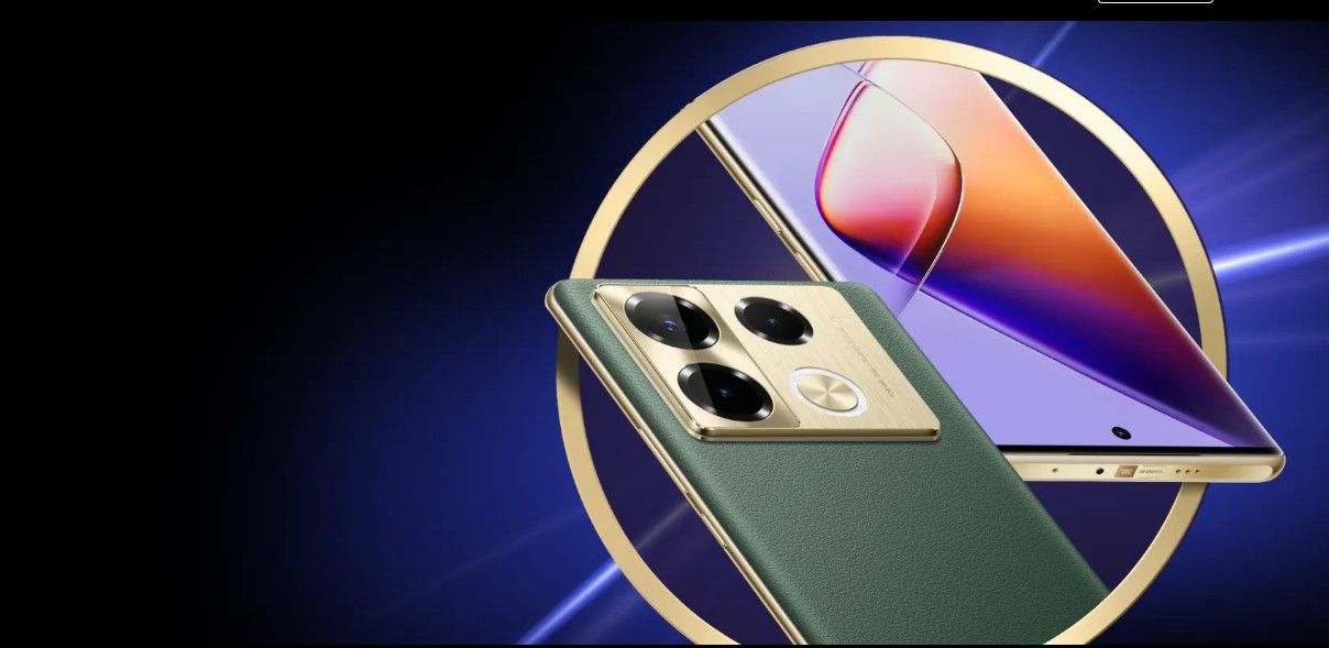 [NEW ]Infinix NOTE 40 PRO PLUS 5G 256GB ROM + 24GB (12GB + 12GB Expandable RAM) 108MP Camera Wireless Charging 5000mAh Dual sim - SmartPhones
