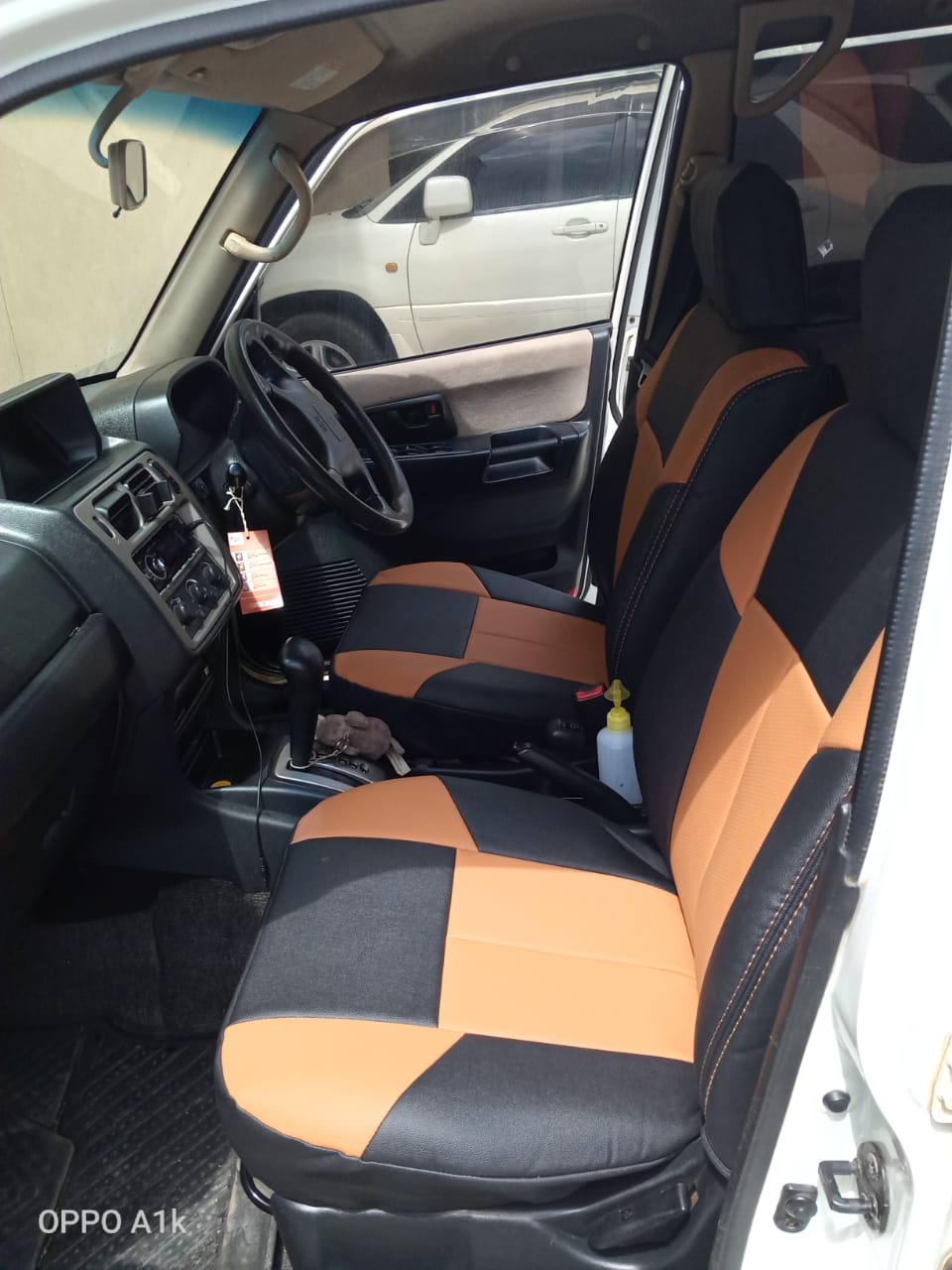 5 Seater Leather seat Covers