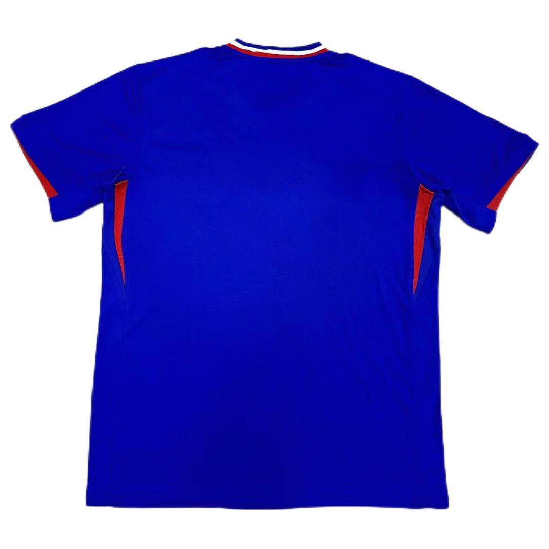 France Home Kit Jersey Euro 2024