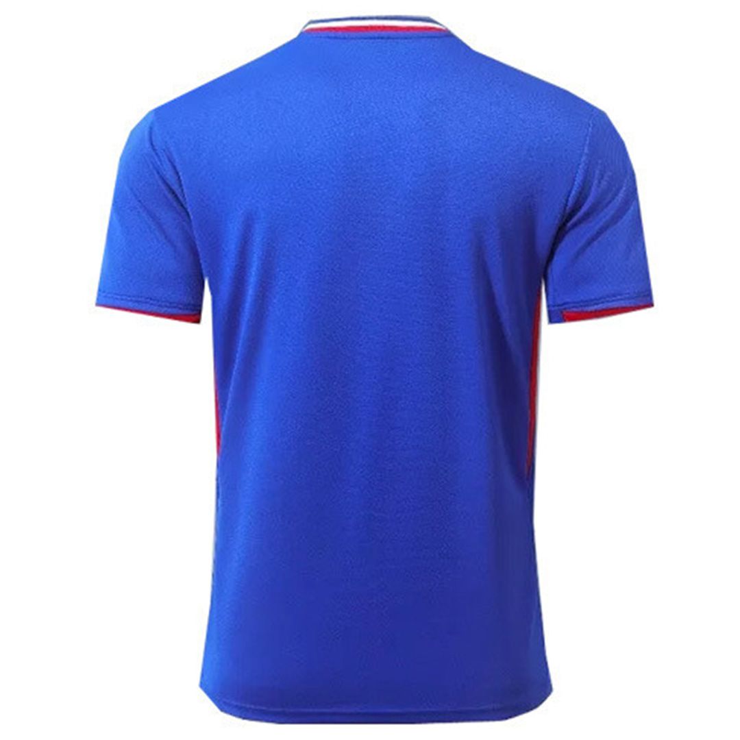 France Home Kit Jersey Euro 2024