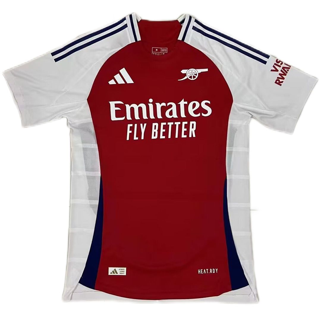 Arsenal Home Match Jersey 2024/25