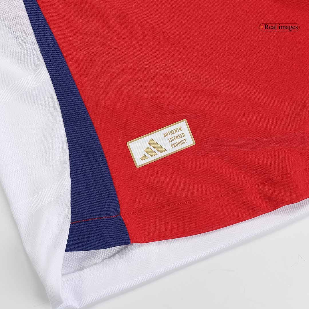 Arsenal Home Match Jersey 2024/25