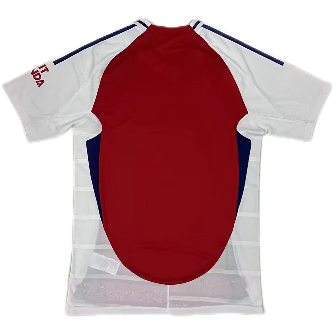 Arsenal Home Match Jersey 2024/25