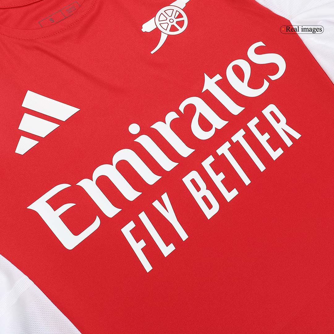 Arsenal Home Match Jersey 2024/25
