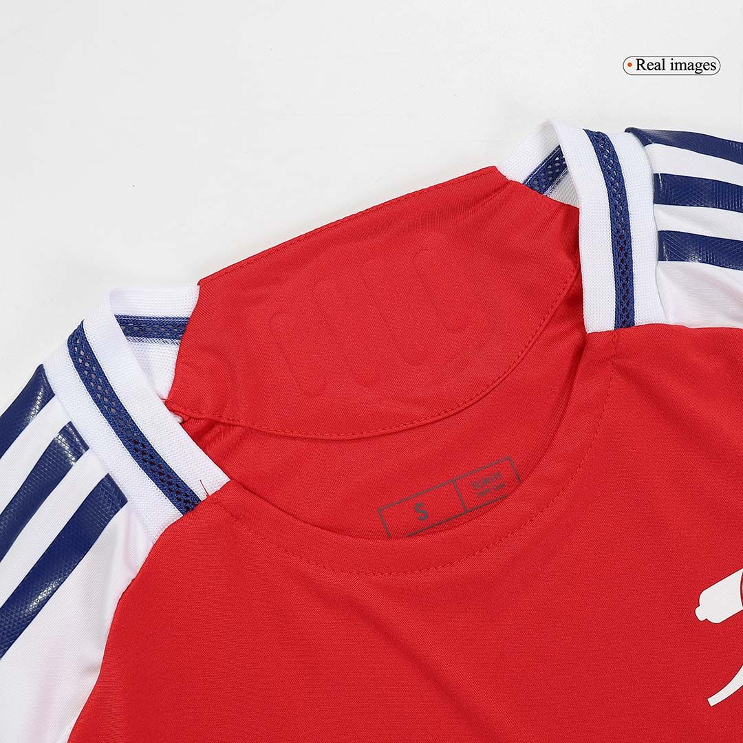 Arsenal Home Match Jersey 2024/25