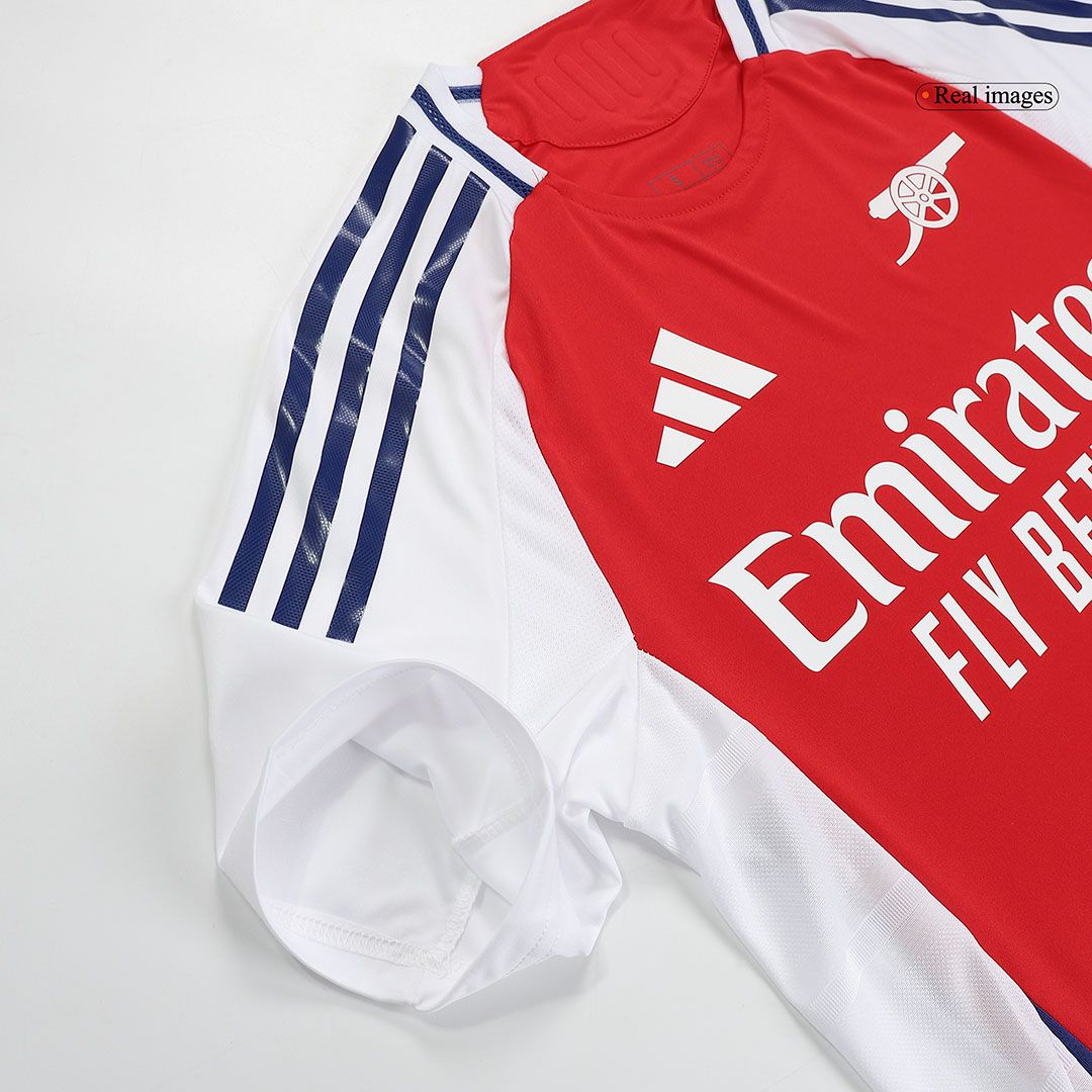 Arsenal Home Match Jersey 2024/25
