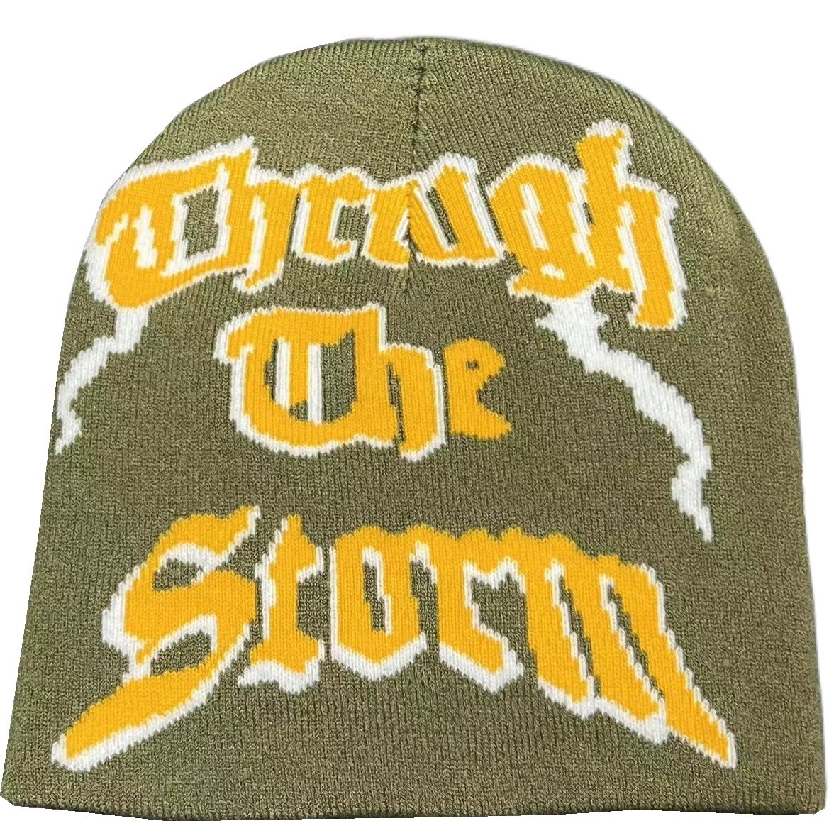 Fashion Winter Knitted Gorras Beanie Cargo Cap for Men Women Kanye Beanies Canada Hombre Top Keep Warm Hat Autumn Outdoor