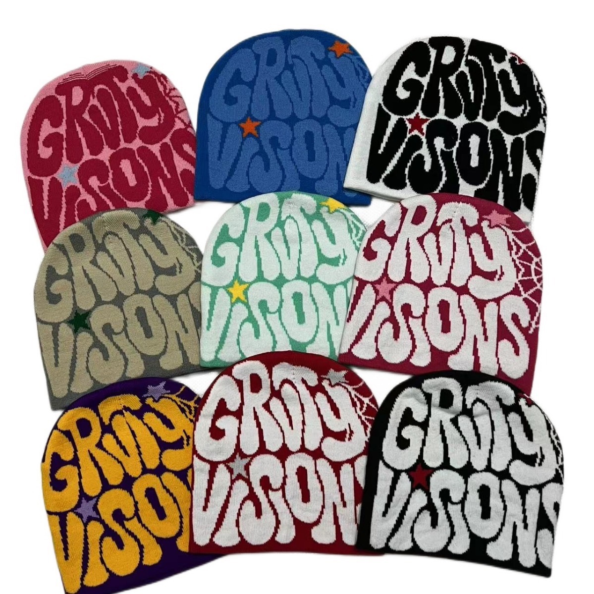 FashionBeanies For Women Men Couple Hats Ins Fashion Bonnet Kpop Wool Skullies Hoods Lady Hats Accessories Gorro   Men Trucker Hats