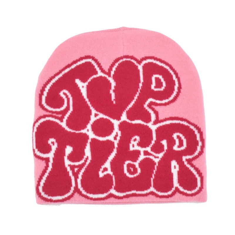 CJ House Knitting Beanies Hat Men Women Paragraph Quality Cap Mea Culpa Y2k Warm Fashion Hundred Take Cold Cap for Women Hats