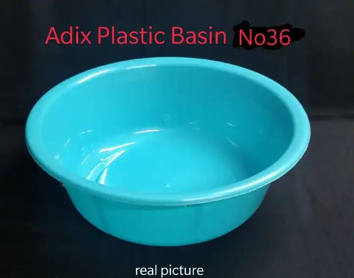 36cm Adix kitchen  plastic basin