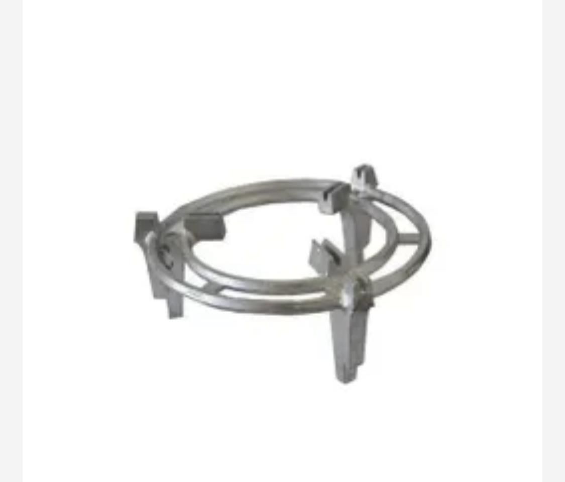 Aluminium kitchen Mecko gas grill stand