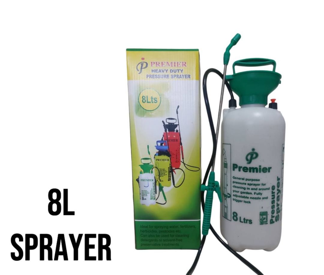 High quality heavy duty pressure sprayer...best to spray Animals and Plants...