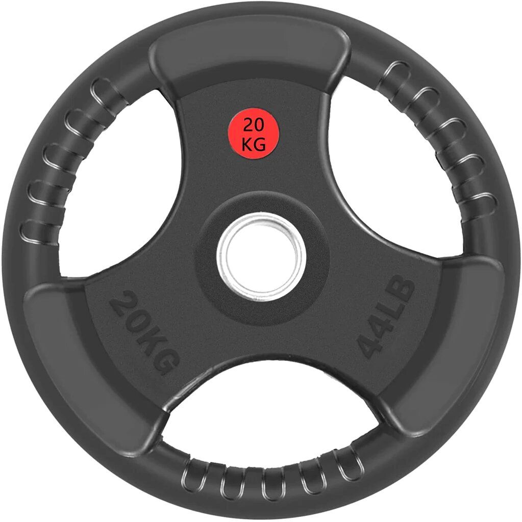 20KG Standard Olympic Weight Plates