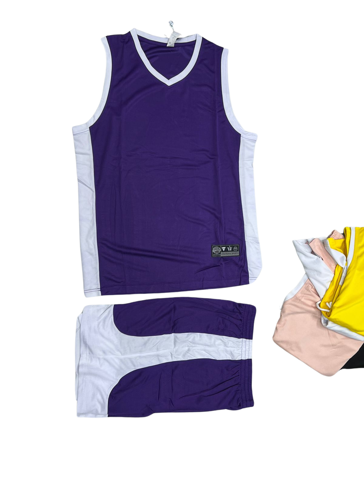 Premium Quality Basketball Jerseys