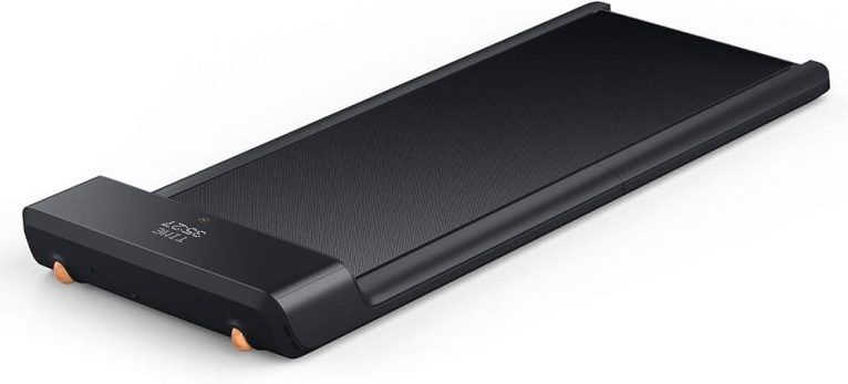 Walking Jogging Treadmill Walking Pad for Home Office Desk Treadmill for Walking Jogging Running with LED Display, Remote Control