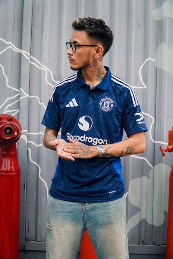 Manchester United Awy Jersey 24/25