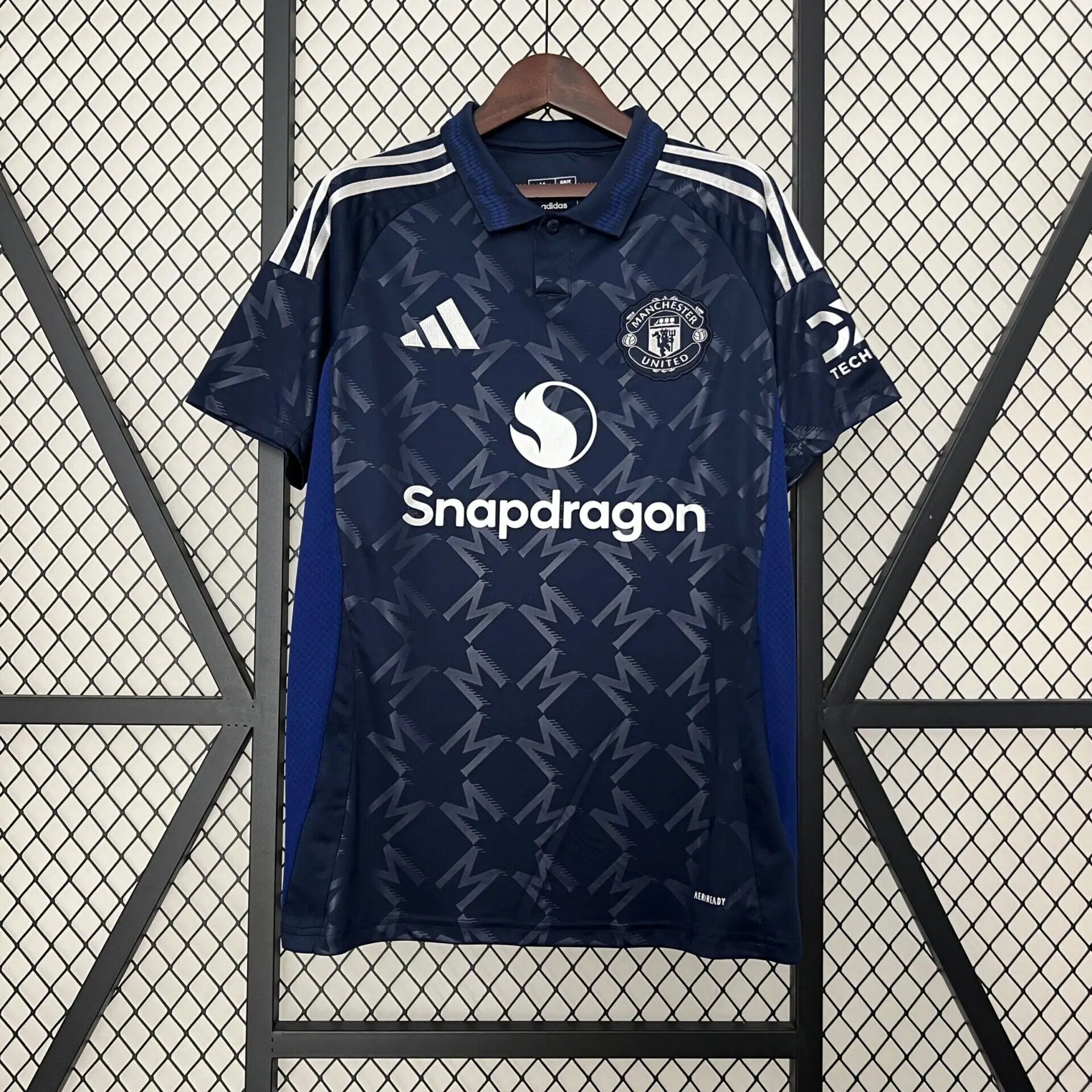 Manchester United Awy Jersey 24/25