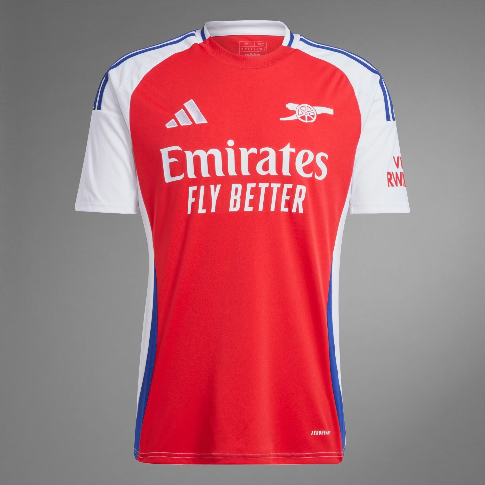 Arsenal Home kit 24/25
