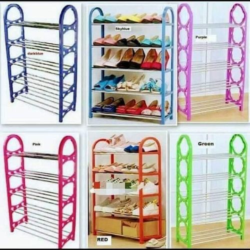 CLEARANCE OFFER 5 Layer Shoe Rack Organizer