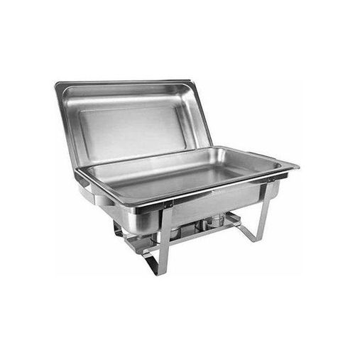 Single Partitioned Chafing Dish