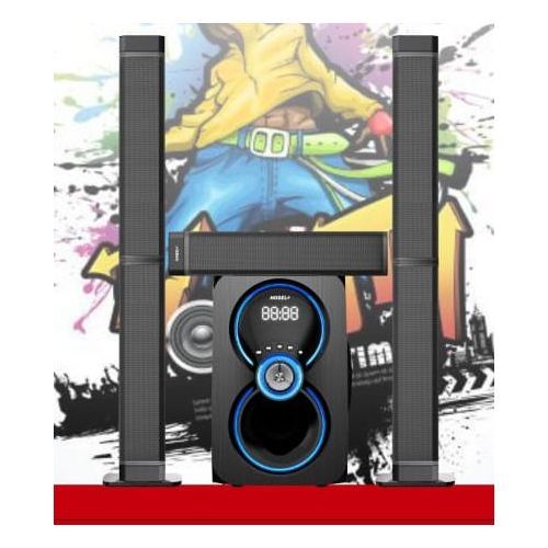 CLEARANCE OFFER Nobel Astounding Home Theatre Sound System 50000W PMPO