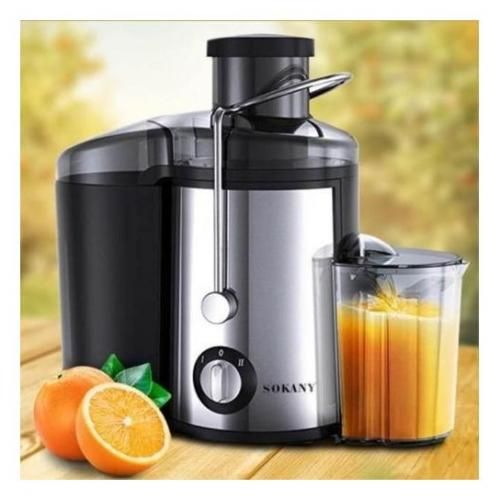 CLEARANCE OFFER Sokany Heavy Duty Pure Juice Extractor-Stainless Juicer/ Blender