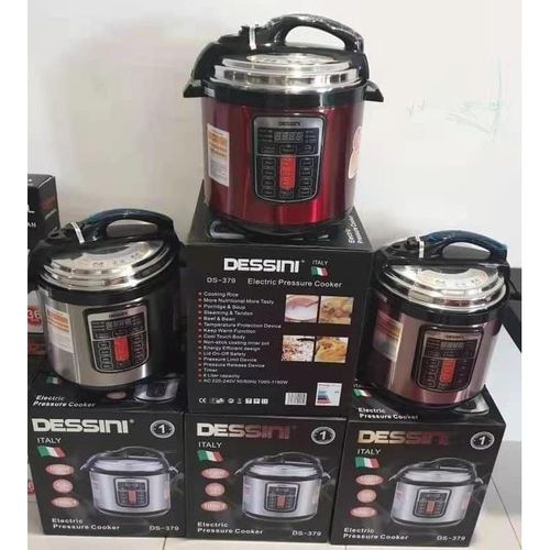 CLEARANCE OFFER Dessini Multi-functional Electric Pressure Cooker/rice Cooker