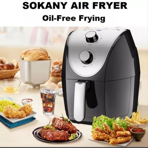 CLEARANCE OFFER Sokany 5L LARGE CAPACITY AIR FRYER