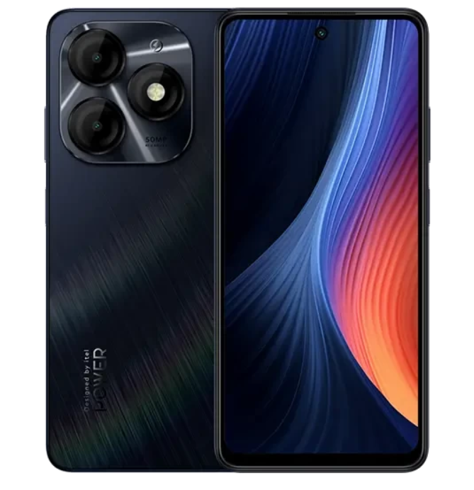 New Arraival Itel P55 12GB(4+8)GB 128GB 50MP Main Camera  6.6 inches 5000 mAh  Android 13 Smart Phone