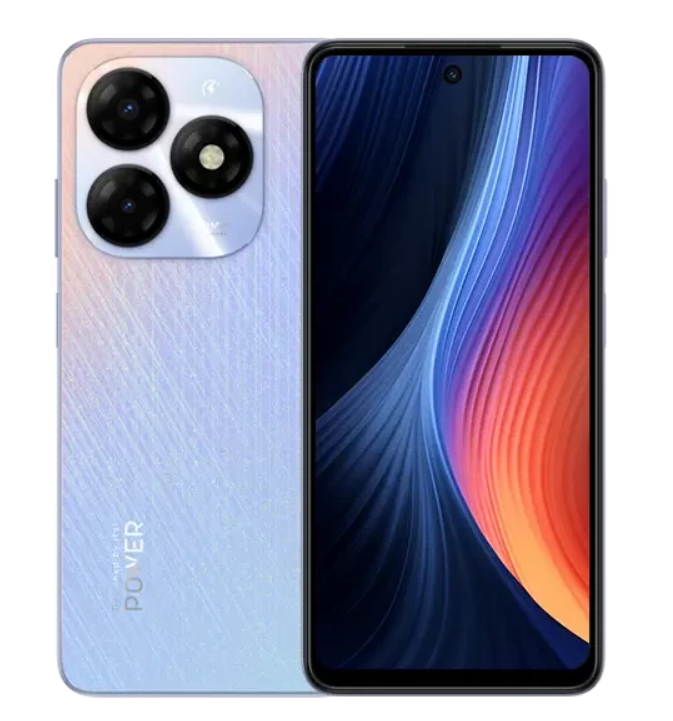 New Arraival Itel P55 12GB(4+8)GB 128GB 50MP Main Camera  6.6 inches 5000 mAh  Android 13 Smart Phone