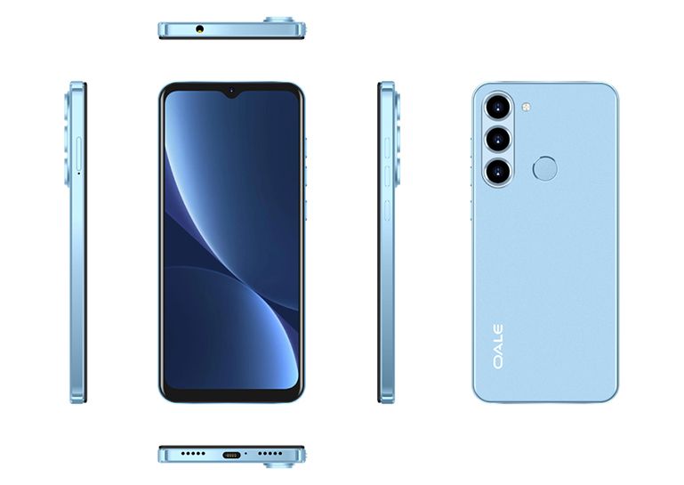 Oale S23 PLUS 6.52-inch water drop screen 32GB + 3GB  4050mAh Battery 5MP+8MP Camera Dual SIM Androind Smartphones